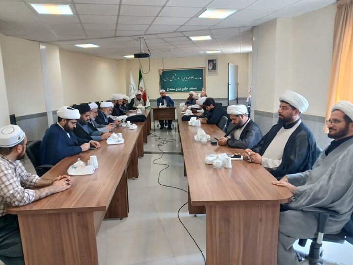 کردستان سرزمین ظرفیت‌های فرهنگی و قرآنی ؛ مسجد قبا پایگاه دینداری