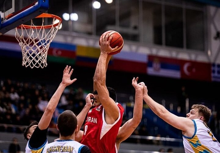 Iran ends Beirut basketball tournament on high note