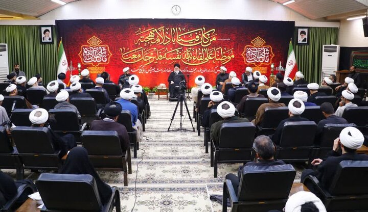 تبلیغ؛ مهمترین محور خدمت به امام زمان(عج) است