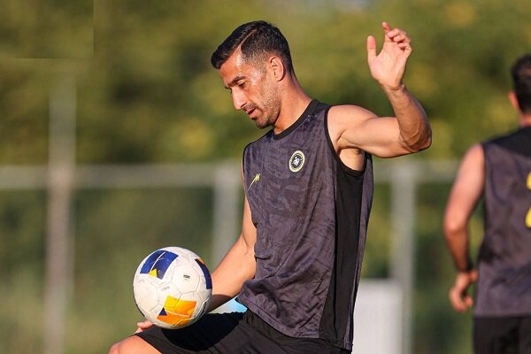 حاج صفی: شرایط ما با الدحیل متفاوت است؛ شادی هواداران را می خواهیم