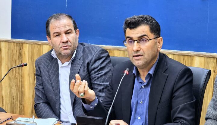 بودجه شهرستان نکا ۸۰ درصد رشد پیدا کرده است بودجه شهرستان نکا ۸۰ درصد رشد پیدا کرده است