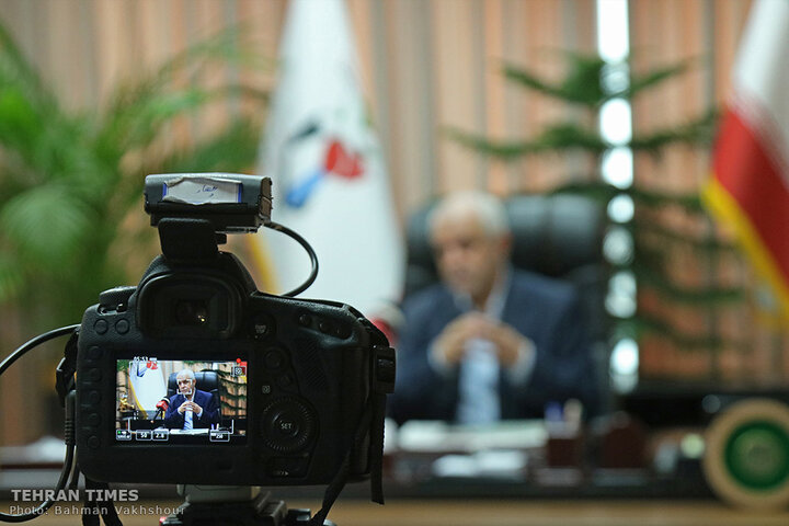 The Tehran Times interviews Head of Iran's Martyrs and Veterans Affairs Foundation Saeed Ohadi