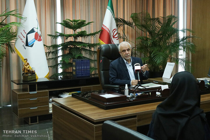 The Tehran Times interviews Head of Iran's Martyrs and Veterans Affairs Foundation Saeed Ohadi