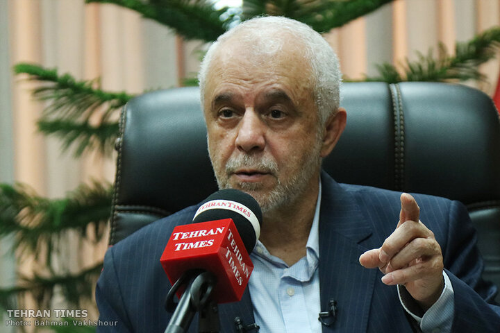 The Tehran Times interviews Head of Iran's Martyrs and Veterans Affairs Foundation Saeed Ohadi