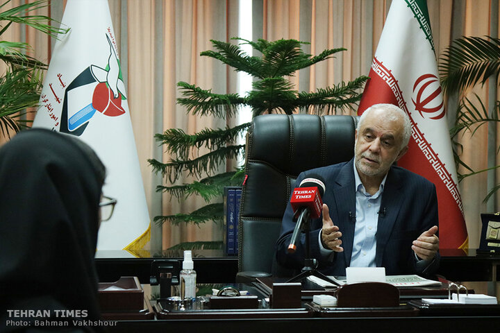 The Tehran Times interviews Head of Iran's Martyrs and Veterans Affairs Foundation Saeed Ohadi