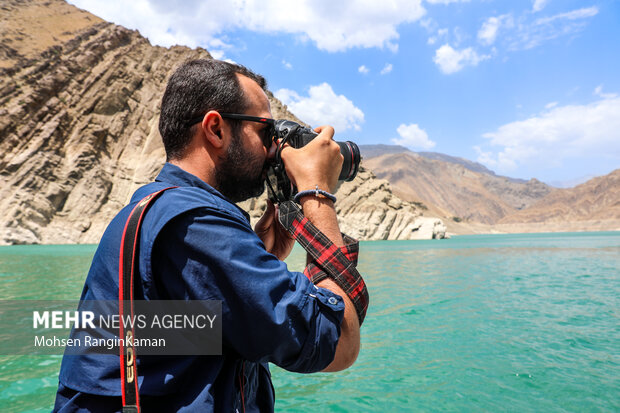 تعارض روایات در فضای مجازی؛ سدهای تهران پرآبند یا خشک؟ تعارض روایات در فضای مجازی: سدهای تهران پرآبند یا خشک؟