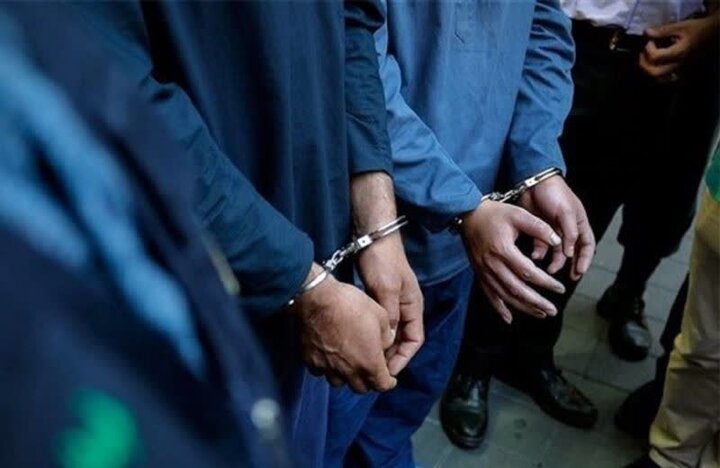 دستگیری پنج نفر از عاملان نزاع و درگیری مسلحانه در ساوه