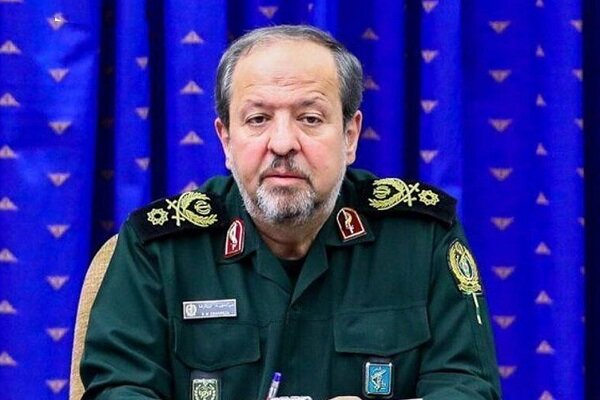سردار ابن الرضا به عنوان جانشین جدید وزیر دفاع منصوب شد
