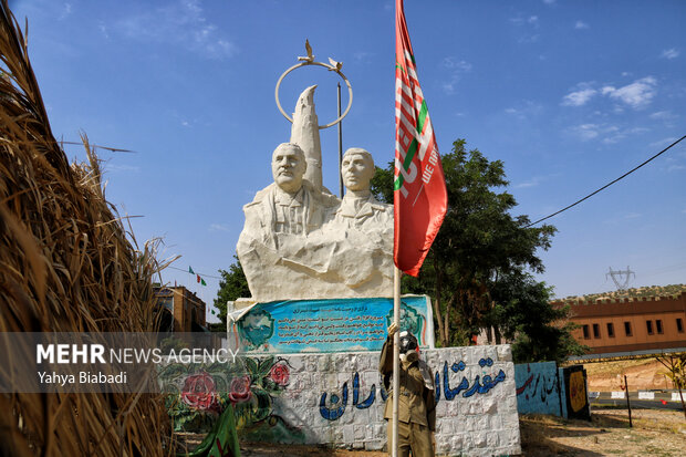 سالروز عملیات غرورآفرین مرصاد