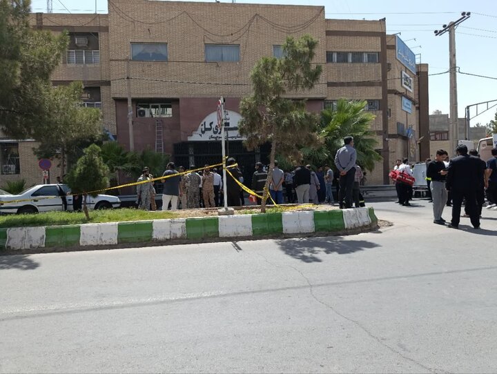 ائمه جمعه و روحانیت کردستان حمله تروریستی زاهدان را محکوم کردند ائمه جمعه و روحانیت کردستان حمله تروریستی زاهدان را محکوم کردند