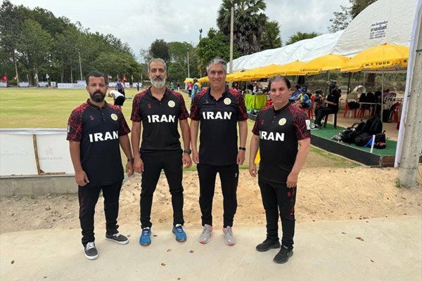 بولينگ،فدراسيون،چمن،ايران،رشته،رسمي،مسابقات،حضور،رئيس،آسيا،ك ...