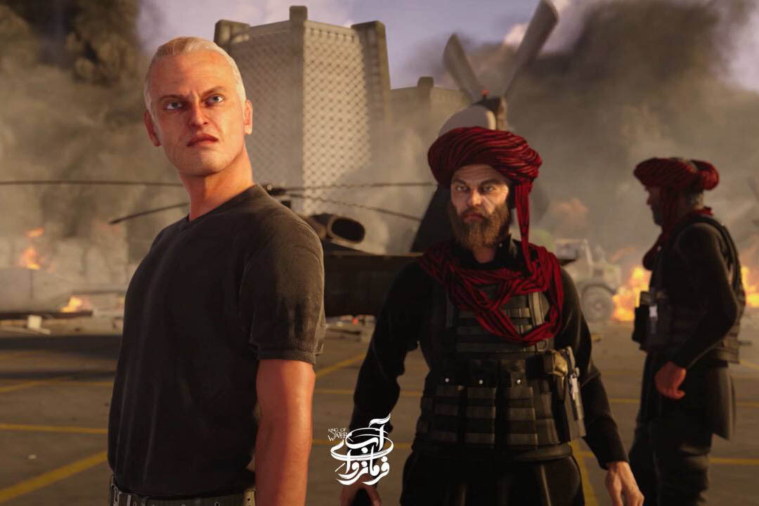 مردمي،فرمانرواي،اكران،آب،عمار،پويانمايي،انيميشن،سينمايي،فرهن ...