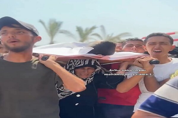 غزه،پسرش،اشغالگران،شماري،شهادت