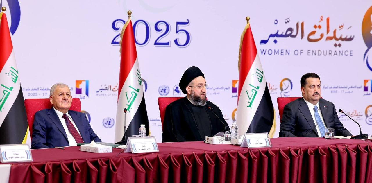 Hakim Urges Action From Islamic Organizations Over Israeli Crimes