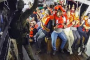 Hanzala gemisine el konulmasına uluslararası tepkiler