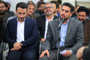 در «دلجویی» به خودم دروغ نگفته‌ام؛ بین شعر عاشقانه و آیینی تفاوتی نیست