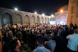 مجموعه میراث جهانی شیخ صفی میزبان اصلی برنامه‌های هفته اردبیل