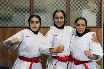 دختران کاتارو برای حضور در المپیک ناشنوایان معرفی شدند