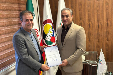 سعید نصراللهی سرپرست نایب‌رئیسی فدراسیون کاراته شد