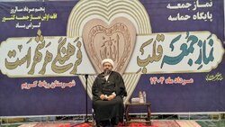 اقدامات نماز جمعه استان تهران بسیار پربرکت و رو به پیشرفت است