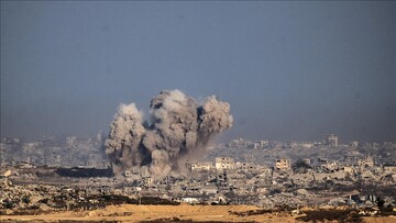 Israeli army kills 98 Palestinians in Gaza in past 24 hours