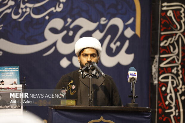 آیین گرامیداشت سالروز اقامه اولین نماز جمعه پس از پیروزی انقلاب اسلامی