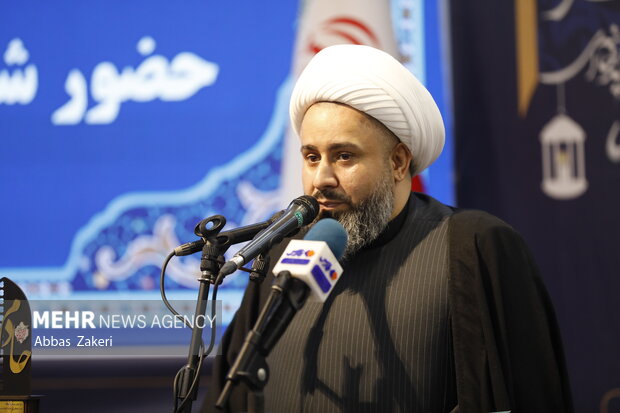 آیین گرامیداشت سالروز اقامه اولین نماز جمعه پس از پیروزی انقلاب اسلامی