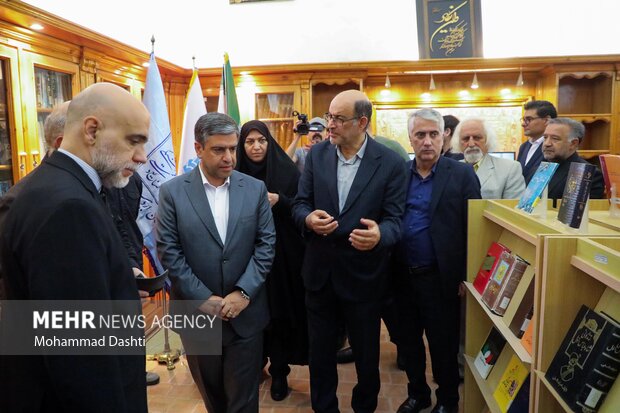 مراسم بزرگداشت شیخ صفی الدین اردبیلی