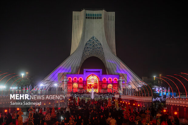 پیوند اقتصاد مقاومتی و فرهنگ دینی در «محرم‌شهر»؛ تخفیف برای زوار اربعین