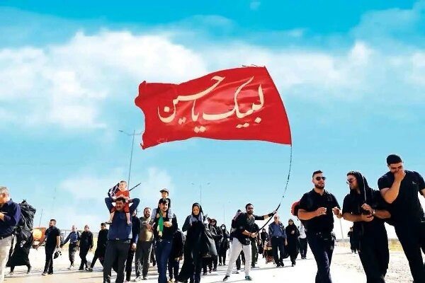 İran’ın doğu kapıları yabancı ziyaretçilere açık: Erbain hazırlıkları sürüyor
