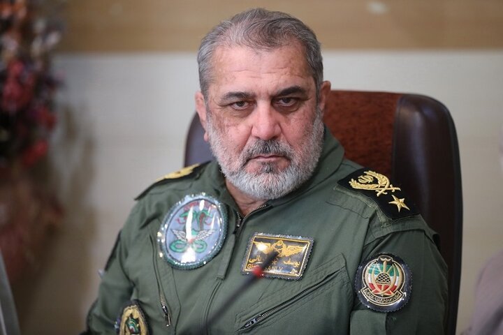 امیر قربانی: پایمردی ملت ایران؛ بزرگترین دستاورد جنگ تحمیلی 12 روزه