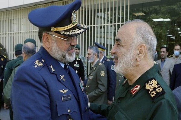 امیر واحدی: سردار سلامی از ستونهای اصلی وحدت ارتش و سپاه بود