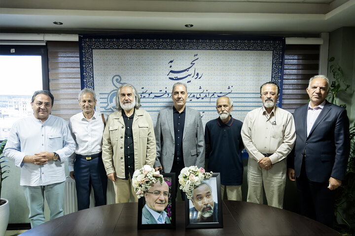 برگزاری اولین نشست «روایت تجربه» با حضور مدیران ادوار دفتر موسیقی