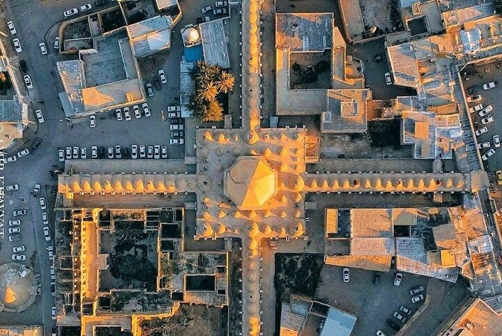 جمشیدی: برنامه 4 ساله احیای بازار قیصریه تدوین شود