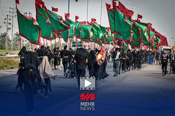 آمادگی کامل اورژانس کشور برای راهپیمایی بزرگ اربعین آمادگی کامل اورژانس کشور برای راهپیمایی بزرگ اربعین