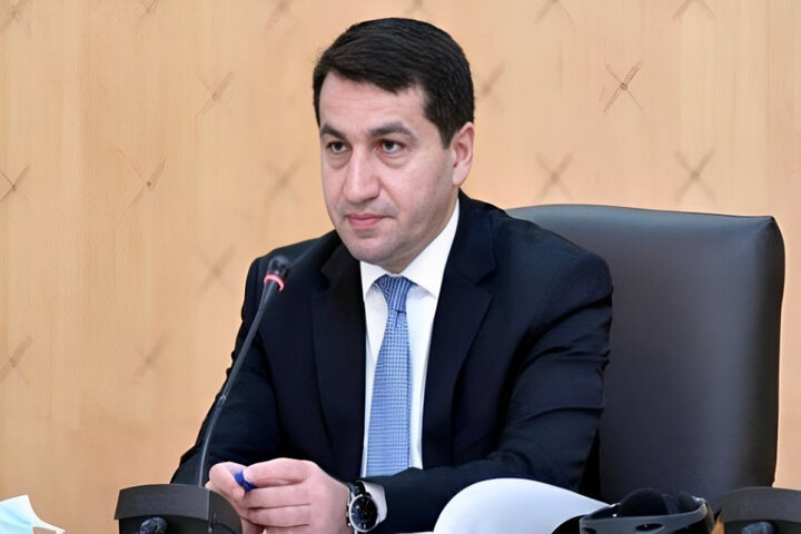 دستیار سیاست خارجی علیف حمله رژیم صهیونیستی به ایران را محکوم کرد