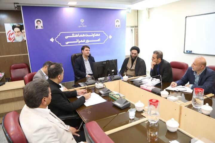 معاون استاندار قزوین: تامین آب شرب پایدار اولویت اول استان است معاون استاندار قزوین: تامین آب شرب پایدار اولویت اول استان است