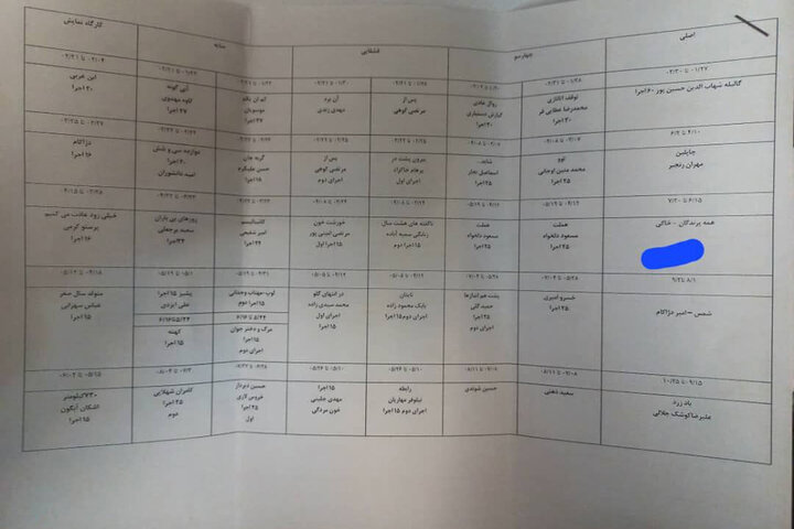 محمدرضا خاکی: از شرایط تئاتر خسته شده‌ام؛ انتقاد از مدیران بی‌برنامه