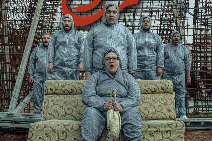 «شیوع» و ماجرای انسانهای مسخشده؛ کاش برای ذهنهای خالی کاری کنیم