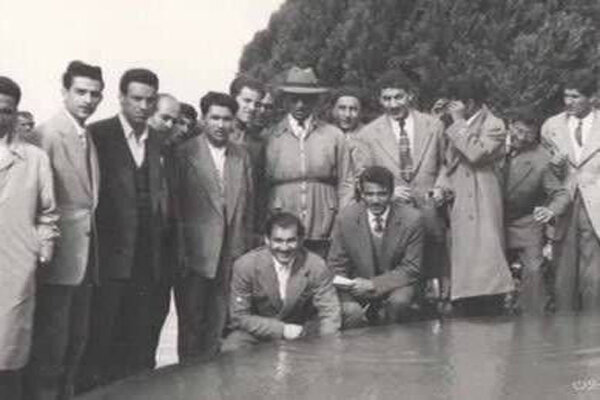 روایت شناسایی و نامگذاری دشت لوت در مستند «تیم دکتر مستوفی»