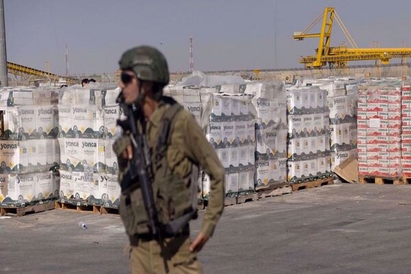 Hamas blasts Israel’s limited aid drops as deceptive ploy