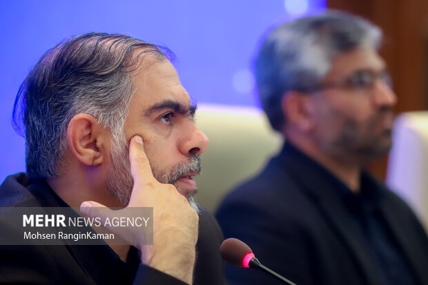 نشست رویداد «ایران جان»