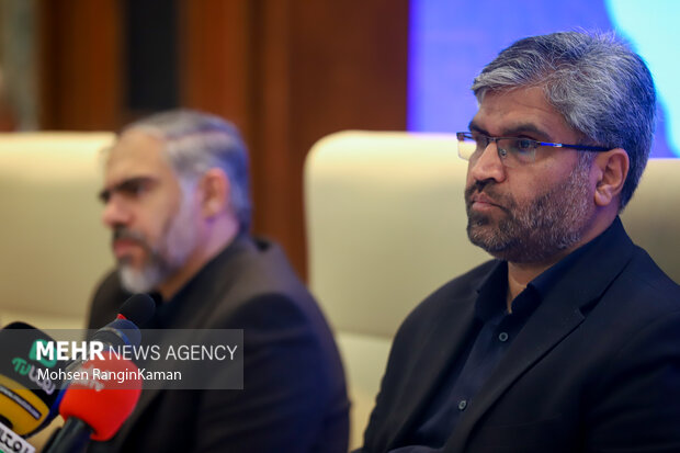 نشست رویداد «ایران جان»