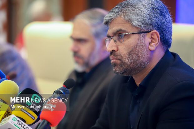 نشست رویداد «ایران جان»