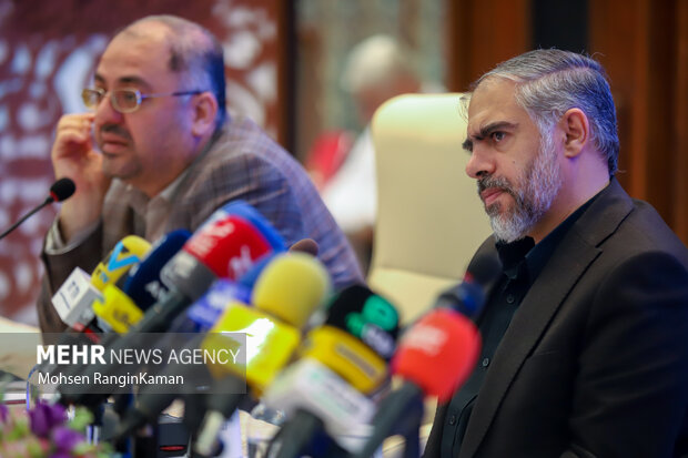 نشست رویداد «ایران جان»