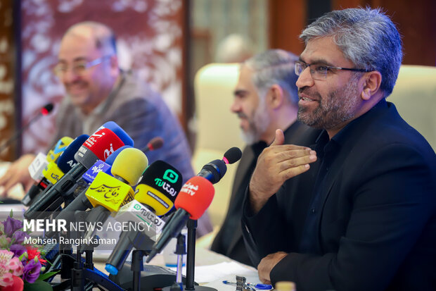 نشست رویداد «ایران جان»