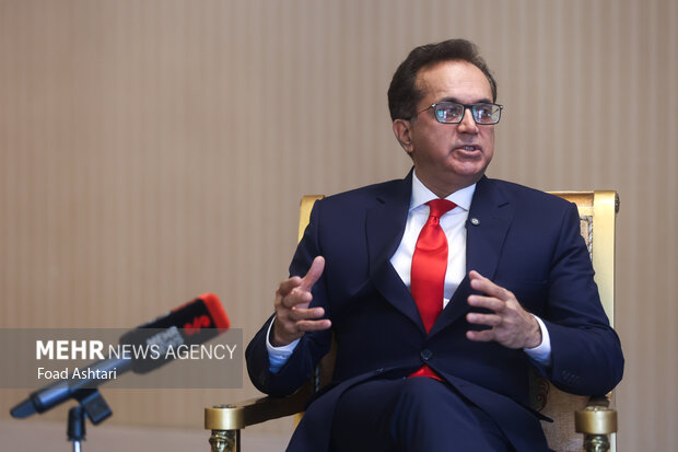 روابط ایران و پاکستان مستحکم شده؛ سران دو کشور در تعامل مداوم هستند