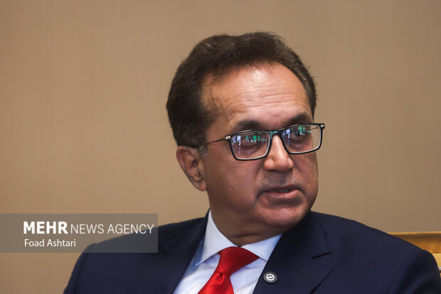 گفتگوی اختصاصی خبرگزاری مهر با سفیر پاکستان در تهران