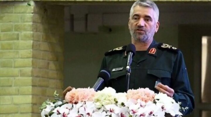 عملیات مرصاد جلوهای از ولایتپذیری رزمندگان بود