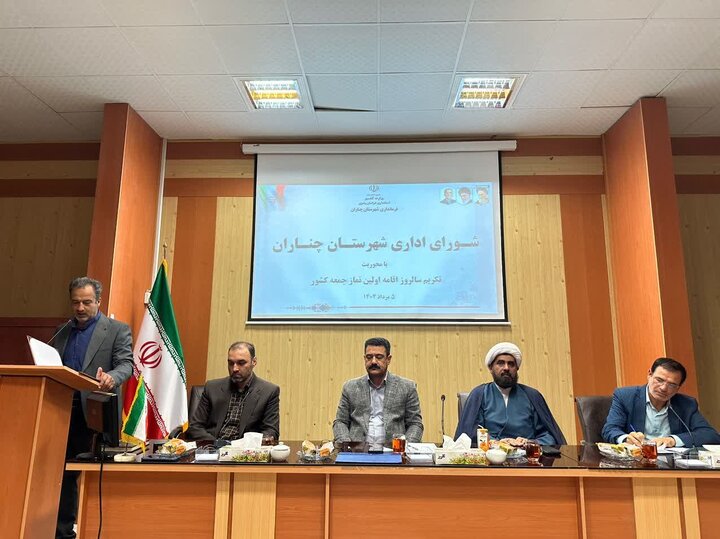 نماز جمعه امتداد گفتمان ولایت است